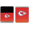 NFL Kansas City Chiefs Breakaway Galaxy Z Flip4 5G Skin